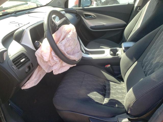 Photo 7 from auction – 2012 CHEVROLET VOLT with VIN 1G1RA6E41CU102870