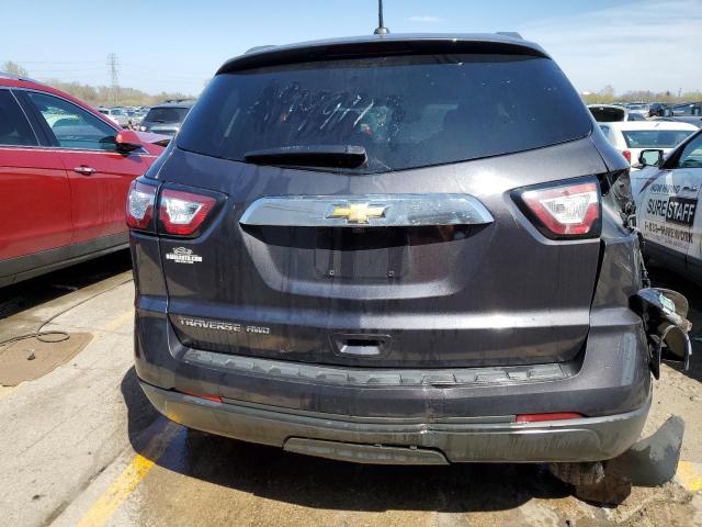 Photo 6 from auction – 2017 CHEVROLET TRAVERSE L with VIN 1GNKVFED2HJ243850