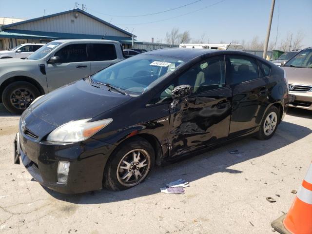 TOYOTA PRIUS 2011 with VIN JTDKN3DU1B0272441 - Photo from auction