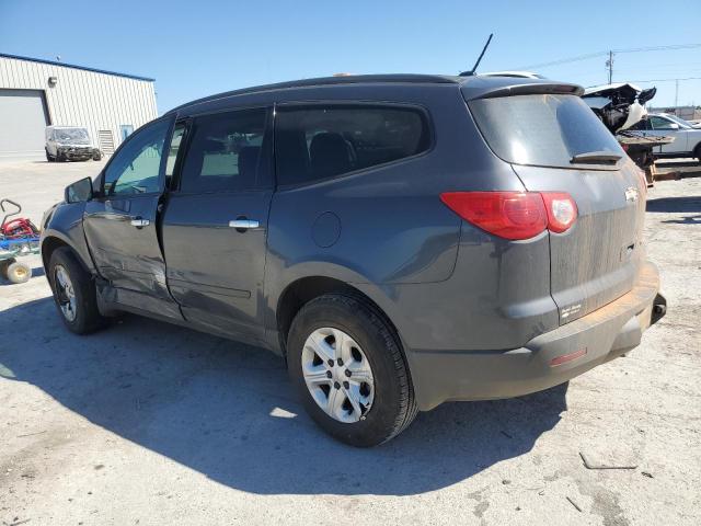 Photo 2 from auction – 2012 CHEVROLET TRAVERSE L with VIN 1GNKRFED9CJ422450