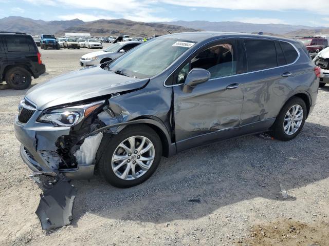 BUICK ENVISION P 2020 with VIN LRBFXBSA3LD141793 - Photo from auction