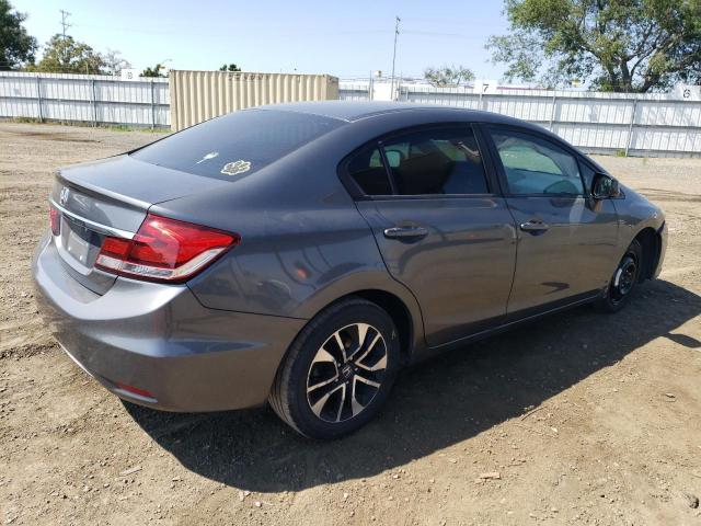 Photo 3 from auction – 2013 HONDA CIVIC EX with VIN 19XFB2F84DE276370