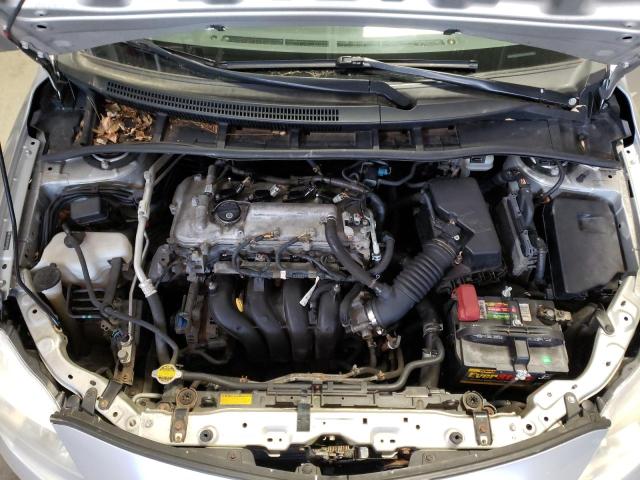 Photo 11 from auction – 2009 TOYOTA COROLLA BA with VIN JTDBL40E799019463