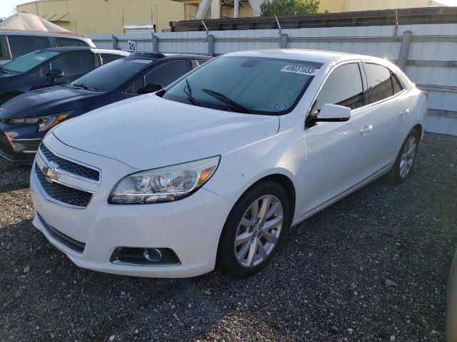 CHEVROLET MALIBU 2LT 2013 with VIN 1G11E5SA5DF289221 - Photo from auction