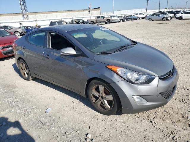 Photo 4 from auction – 2012 HYUNDAI ELANTRA GL with VIN 5NPDH4AE2CH116481