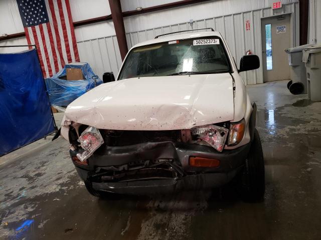 Photo 5 from auction – 1998 TOYOTA 4RUNNER with VIN JT3GM84R9W0022845