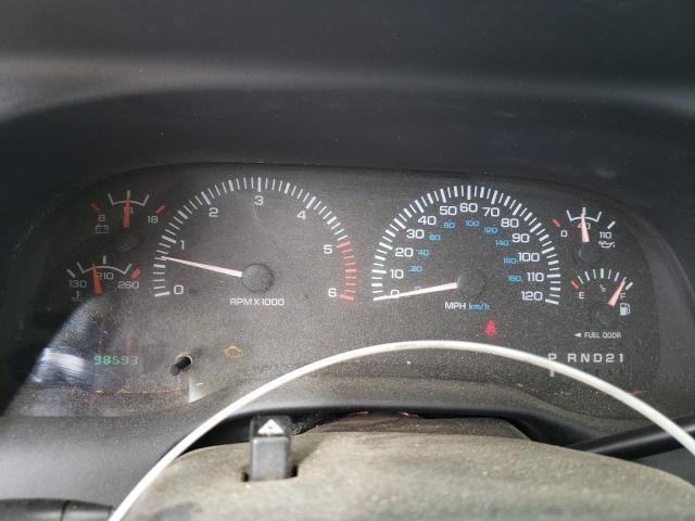 Photo 9 from auction – 2001 DODGE RAM 1500 with VIN 1B7HC13Y41J606138