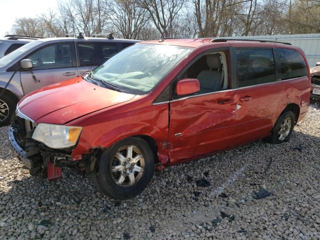 Photo 1 from auction – 2008 CHRYSLER TOWN & COU with VIN 2A8HR54P88R736918