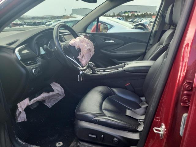 Photo 7 from auction – 2020 BUICK ENVISION E with VIN LRBFX2SA8LD108885