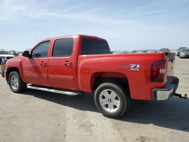 Photo 2 from auction – 2012 CHEVROLET SILVERADO with VIN 3GCPKSE73CG283973