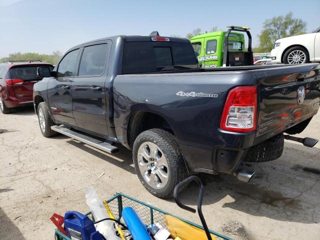 Photo 2 from auction – 2020 RAM 1500 BIG H with VIN 1C6SRFFTXLN255286