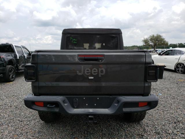 Photo 6 from auction – 2021 JEEP GLADIATOR with VIN 1C6HJTAG7ML518700