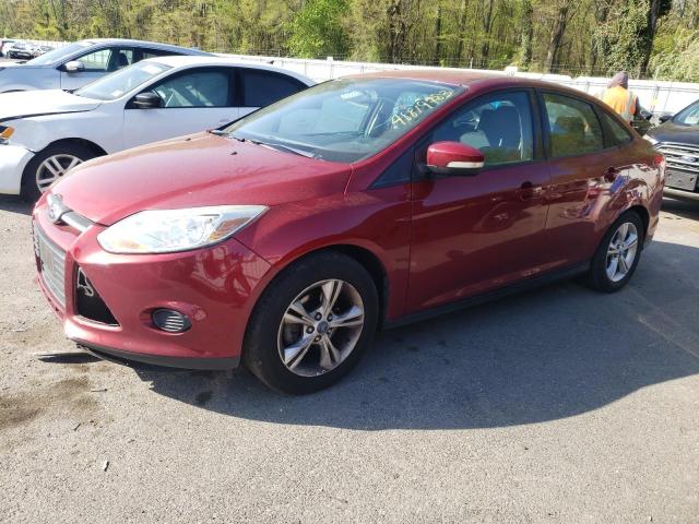 FORD FOCUS SE 2013 с VIN 1FADP3F2XDL111348 - Фото с аукциона