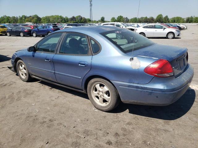Photo 2 from auction – 2004 FORD TAURUS SE with VIN 1FAFP53274A192524