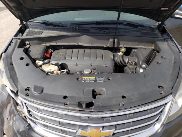 Photo 12 from auction – 2014 CHEVROLET TRAVERSE L with VIN 1GNKRJKDXEJ211445