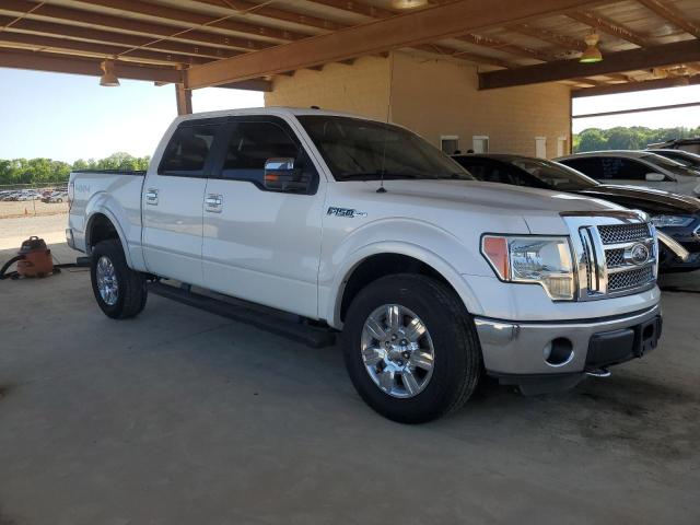 Photo 4 from auction – 2011 FORD F150 SUPER with VIN 1FTFW1EF2BFD36504