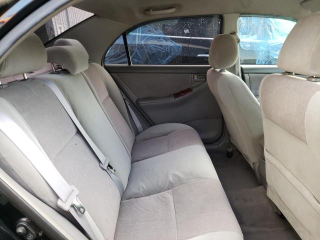 Photo 10 from auction – 2007 TOYOTA COROLLA CE with VIN JTDBR32E470129328