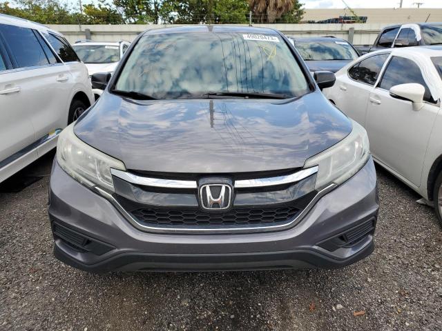 Photo 5 from auction – 2016 HONDA CR-V LX with VIN 2HKRM3H36GH532765