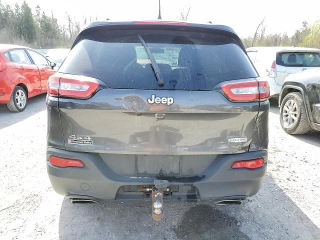 Photo 6 from auction – 2017 JEEP CHEROKEE L with VIN 1C4PJMCS9HW565369