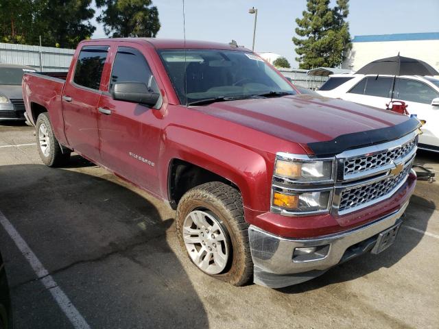 Photo 4 from auction – 2014 CHEVROLET SILVERADO with VIN 3GCUKREC5EG571313
