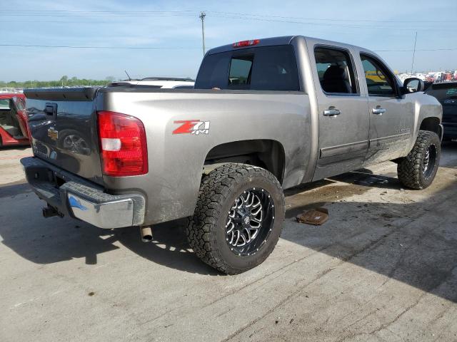 Photo 3 from auction – 2012 CHEVROLET SILVERADO with VIN 3GCPKSE75CG243118
