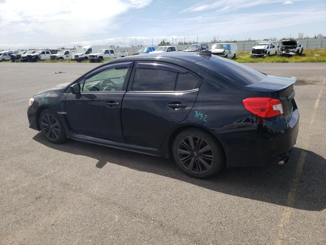 Photo 2 from auction – 2016 SUBARU WRX with VIN JF1VA1B65G9811976