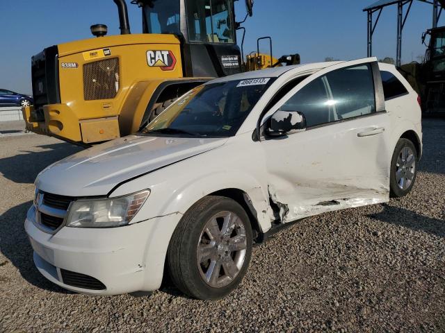 DODGE JOURNEY SX 2009 with VIN 3D4GG57V99T157912 - Photo from auction