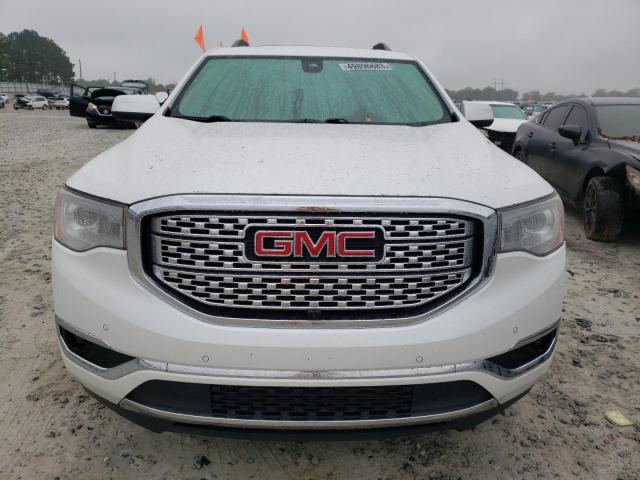 Photo 5 from auction – 2017 GMC ACADIA DEN with VIN 1GKKNPLSXHZ191356