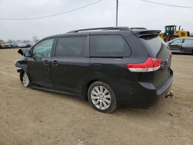 Photo 2 from auction – 2013 TOYOTA SIENNA LE with VIN 5TDJK3DC4DS064209