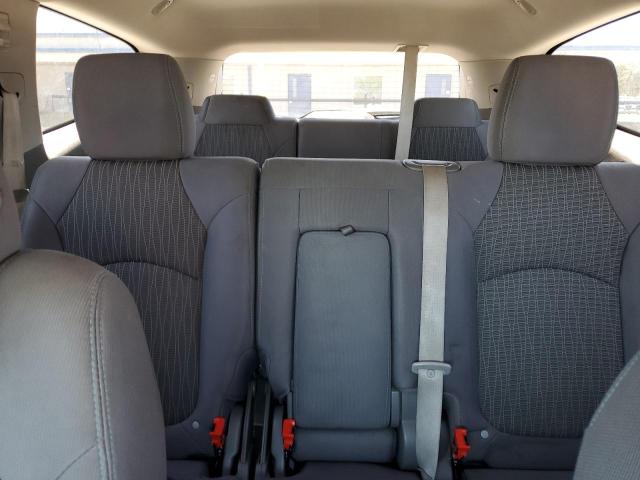 Photo 10 from auction – 2015 CHEVROLET TRAVERSE L with VIN 1GNKRGKDXFJ109518
