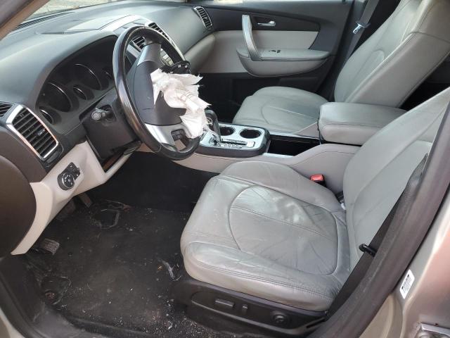 Photo 7 from auction – 2007 GMC ACADIA SLT with VIN 1GKER33717J136703