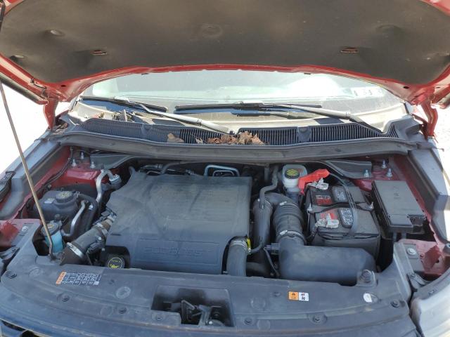 Photo 12 from auction – 2016 FORD EXPLORER S with VIN 1FM5K8GT5GGC69235