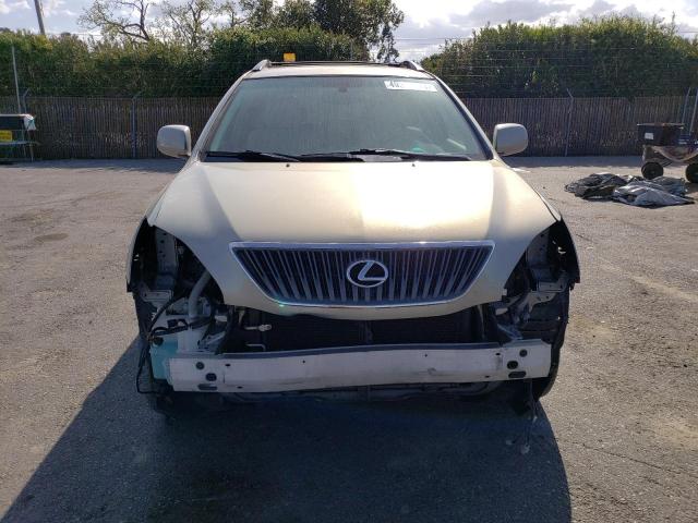 Photo 5 from auction – 2004 LEXUS RX 330 with VIN JTJGA31U240036158