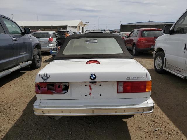 Photo 6 from auction – 1990 BMW 325 IC AUT with VIN WBABB2302LEC19818