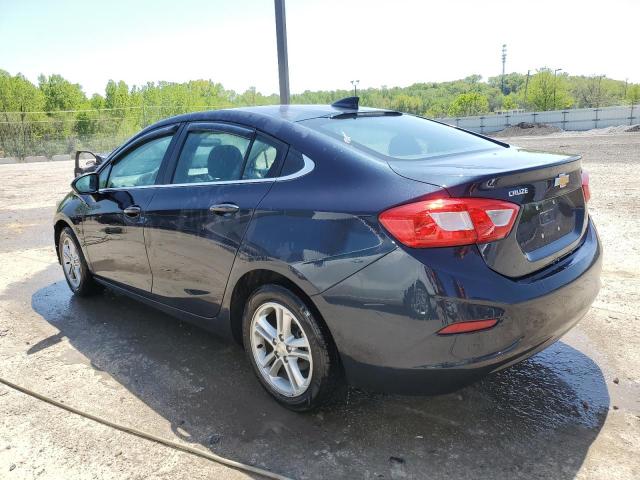 Photo 2 from auction – 2016 CHEVROLET CRUZE LT with VIN 1G1BE5SM2G7286161