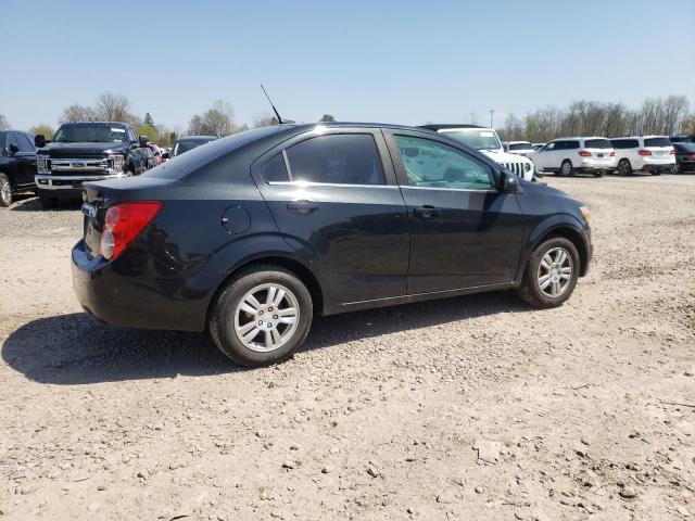 Photo 3 from auction – 2013 CHEVROLET SONIC LT with VIN 1G1JC5SG8D4220030
