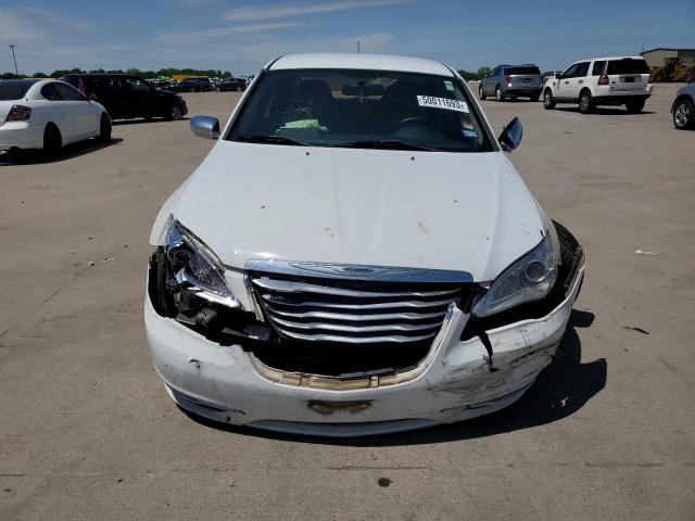 Photo 5 from auction – 2013 CHRYSLER 200 LIMITE with VIN 1C3CCBCG7DN526020