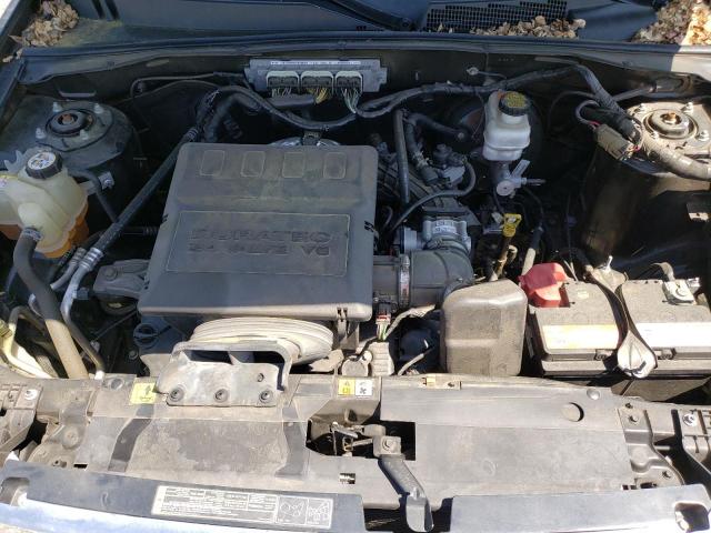 Photo 11 from auction – 2010 FORD ESCAPE LIM with VIN 1FMCU0EG1AKD16385