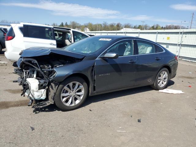 CHEVROLET MALIBU LT 2019 with VIN 1G1ZD5ST4KF197988 - Photo from auction