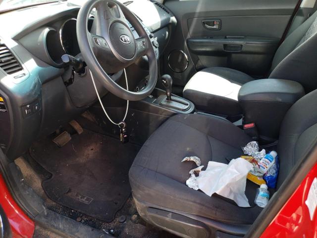 Photo 7 from auction – 2010 KIA SOUL + with VIN KNDJT2A26A7162697