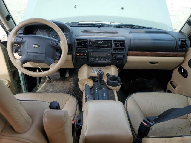 Photo 8 from auction – 2003 LAND ROVER DISCOVERY with VIN SALTP16413A802492