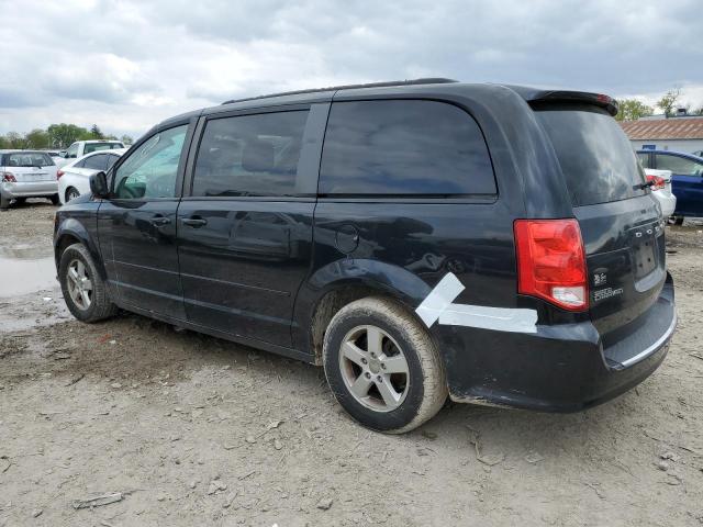 Photo 2 from auction – 2012 DODGE GRAND CARA with VIN 2C4RDGCG7CR349633