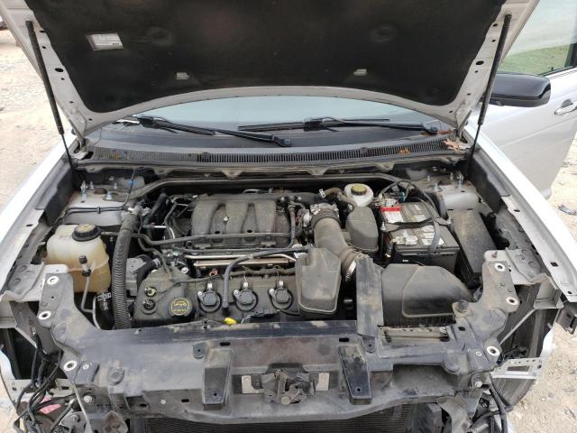 Photo 12 from auction – 2018 FORD FLEX SEL with VIN 2FMGK5C80JBA11809