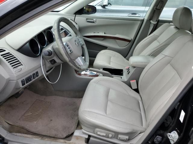Photo 7 from auction – 2007 NISSAN MAXIMA SE with VIN 1N4BA41E17C861760