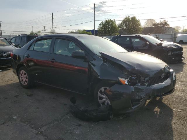 Photo 4 from auction – 2009 TOYOTA COROLLA with VIN JTDBL40E099057360