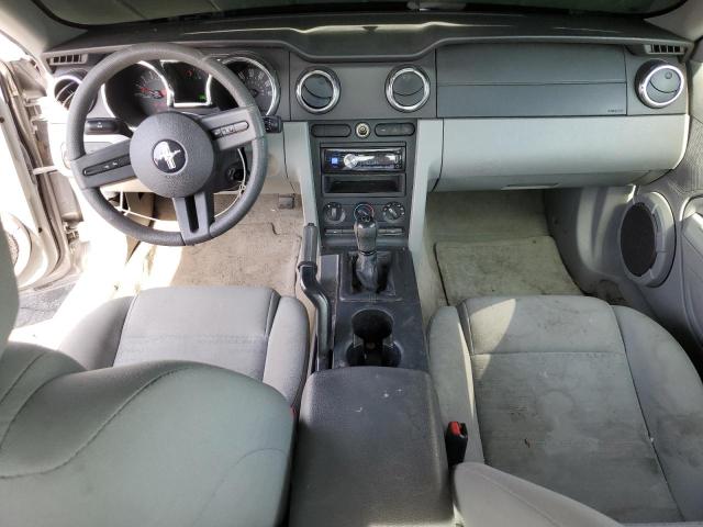 Photo 8 from auction – 2007 FORD MUSTANG with VIN 1ZVFT80N075240154