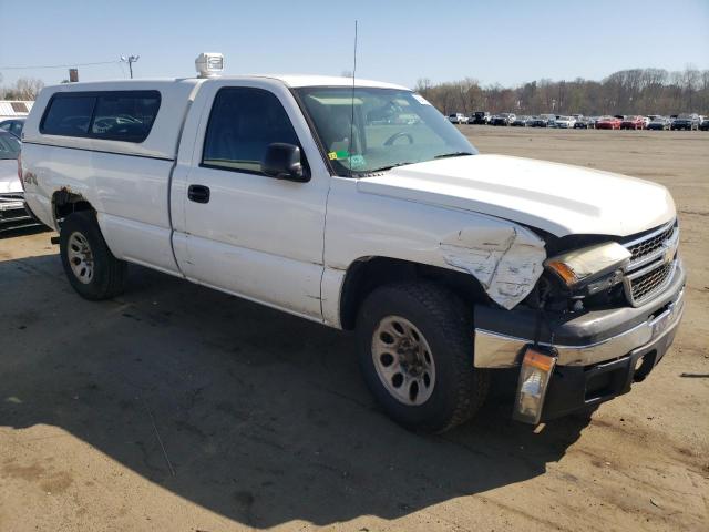 Photo 4 from auction – 2007 CHEVROLET SILVERADO with VIN 3GCEK14X07G257095