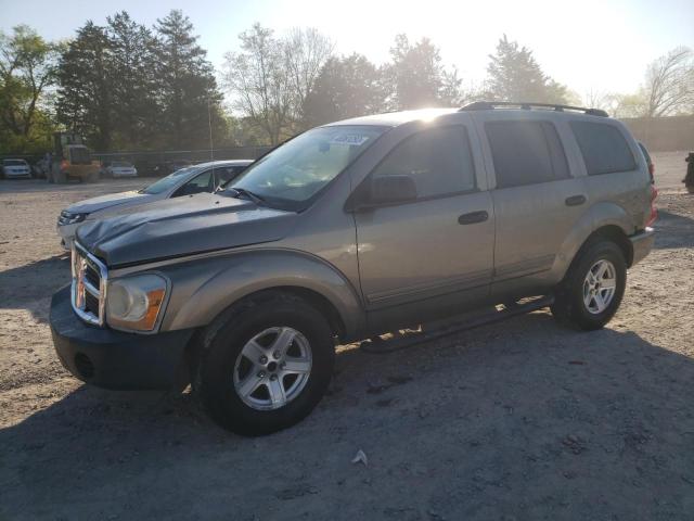 DODGE DURANGO SL 2004 with VIN 1D4HB48N94F168553 - Photo from auction