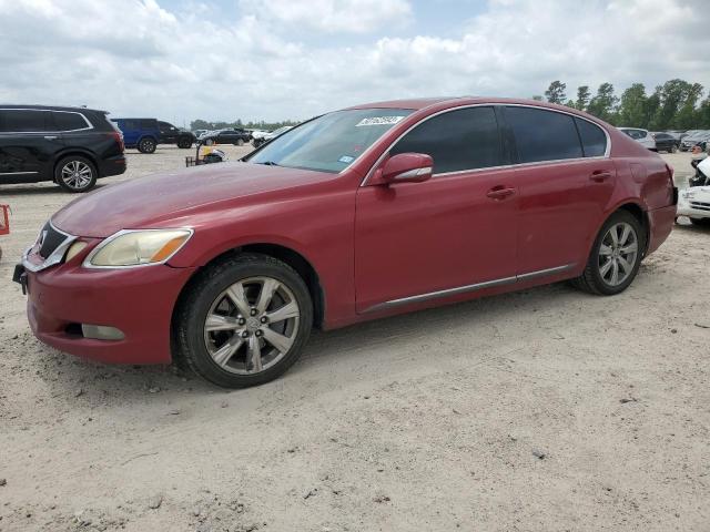 LEXUS GS 350 2008 with VIN JTHCE96S080013174 - Photo from auction