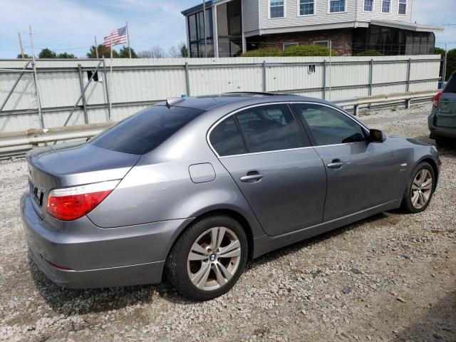 Photo 3 from auction – 2010 BMW 528 XI with VIN WBANV1C57AC158837